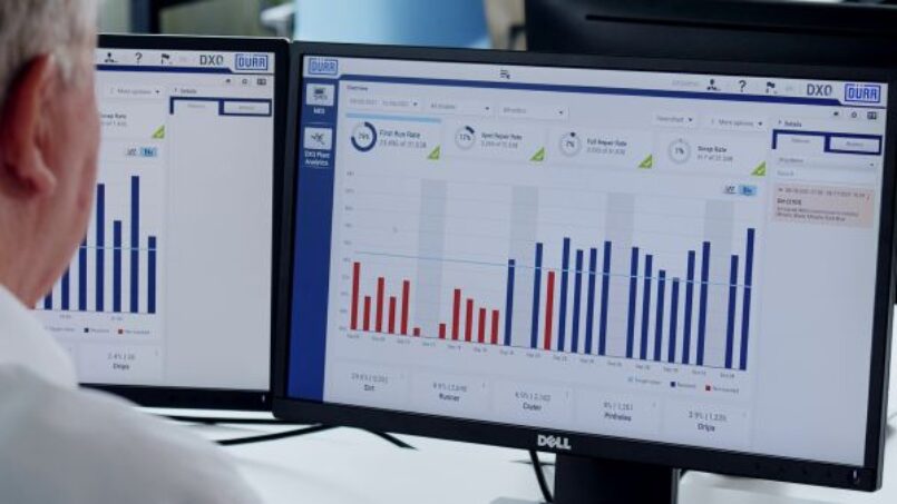 Dürr DX Analytics Software