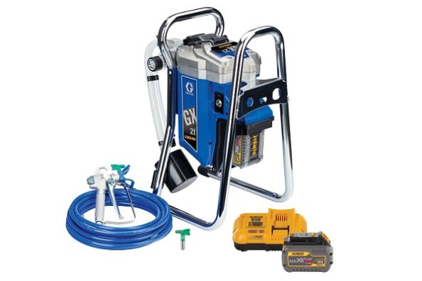 Graco sprayer