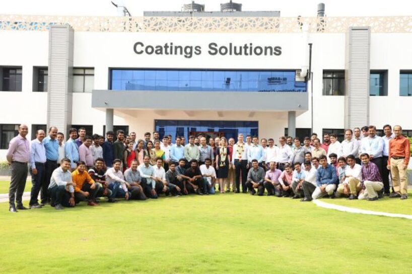 BASF Coatings India