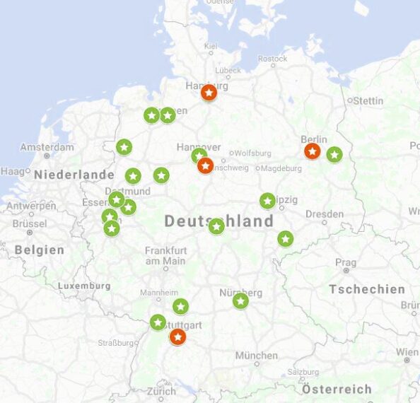 Berufsschulen auf einen Blick finden Sie unter der Rubrik „Firmen & Märkte“ auf www.besserlackieren.de