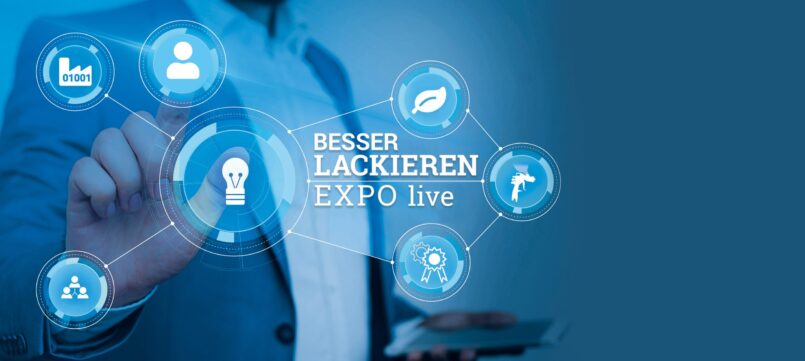 besser lackiren expo live