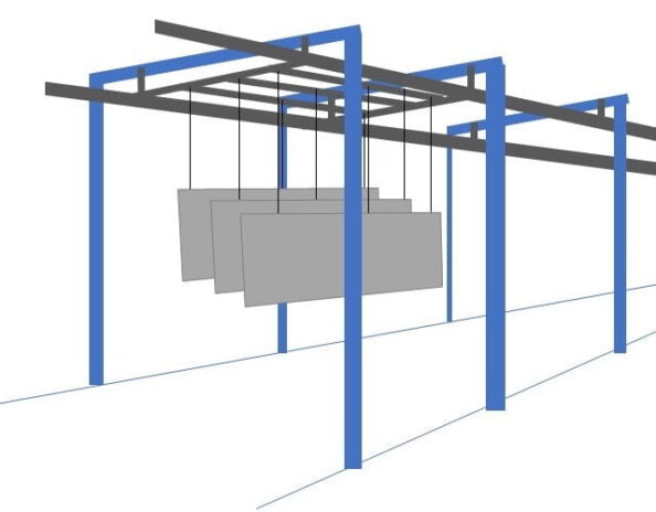 Aktuelle Förderlösungen finden Anwender auf der BESSER LACKIEREN Expo. Grafik: Redaktion