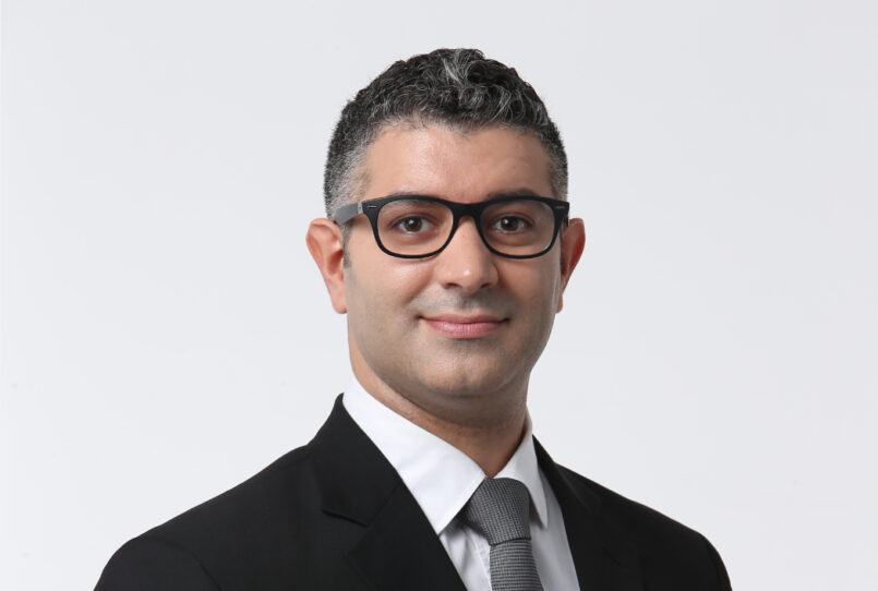 Hadi Awada has joined Axalta as Senior Vice President