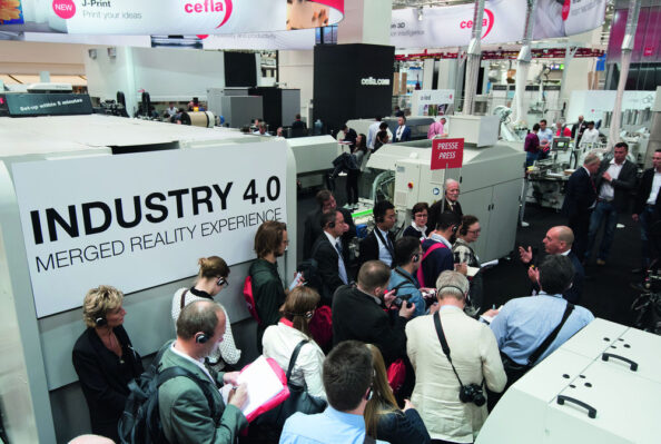 Die Oberflächentechnik finden die Besucher in den Hallen 15