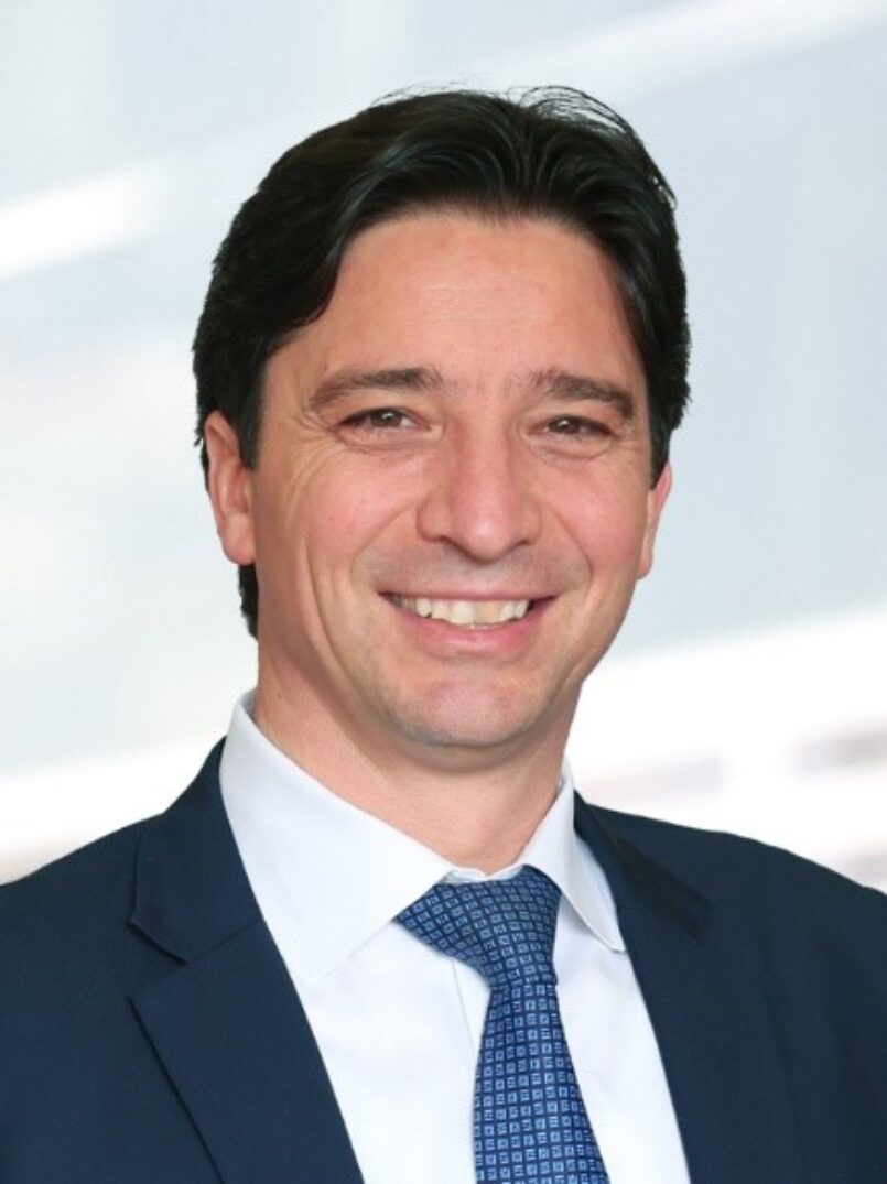 Sebastiano Sardo assumed the role of Senior Vice President of Eisenmann’s Conveyor Systems business unit. Image: Eisenmann