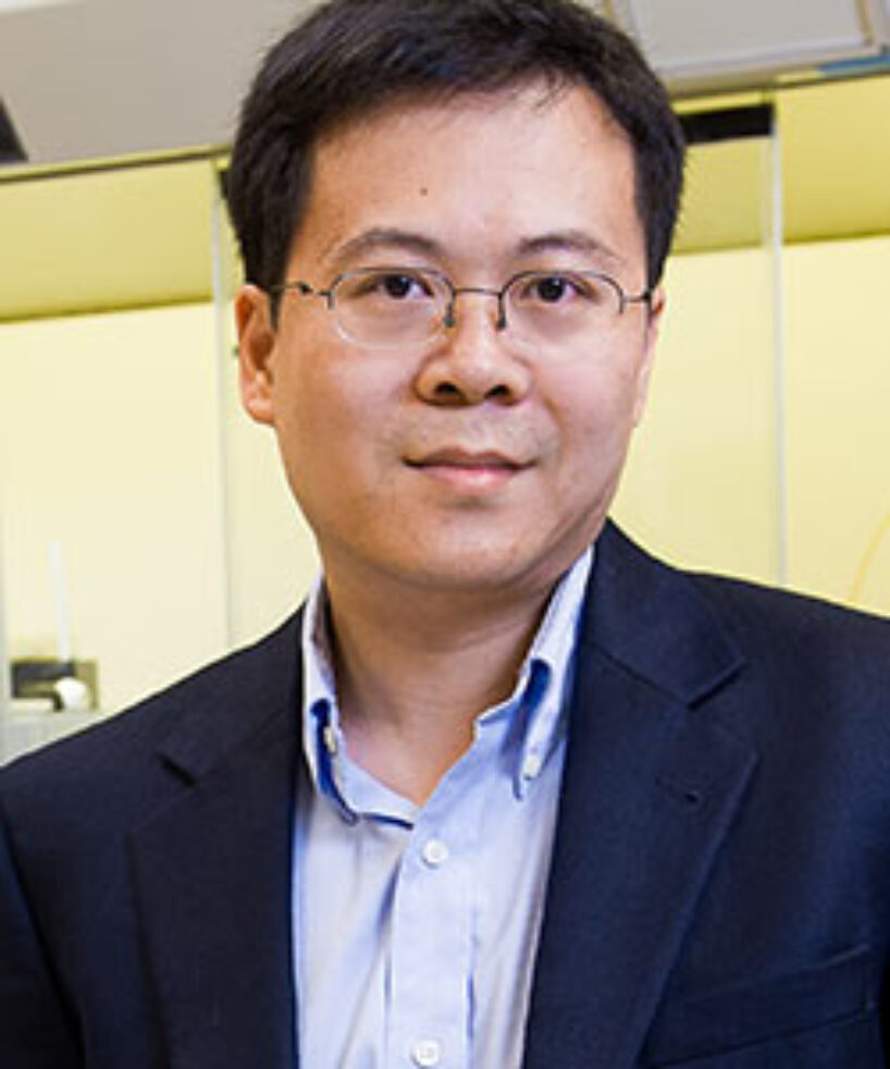 Prof. Jiaxing Huang