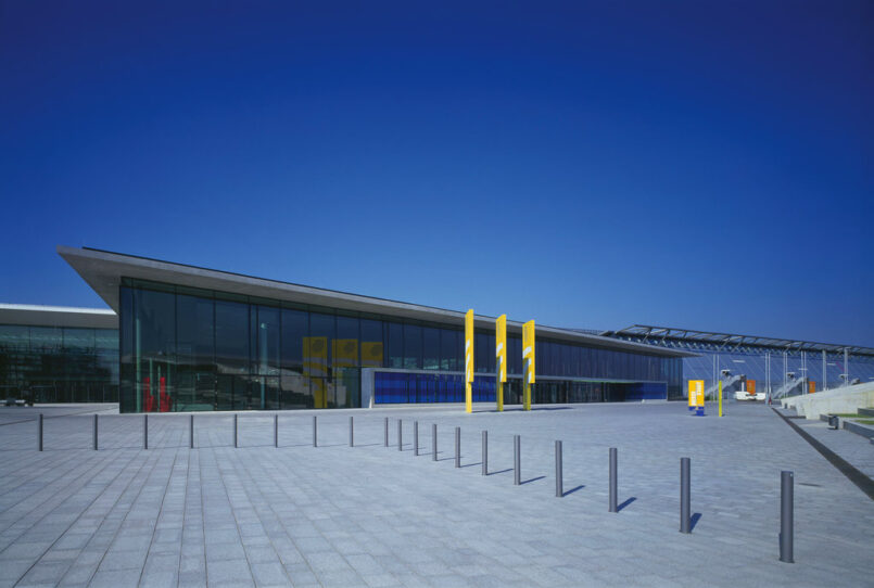 Die für Oktober am Standort Stuttgart geplanten Messen finden dieses Jahr nicht statt. Foto: Messe Stuttgart