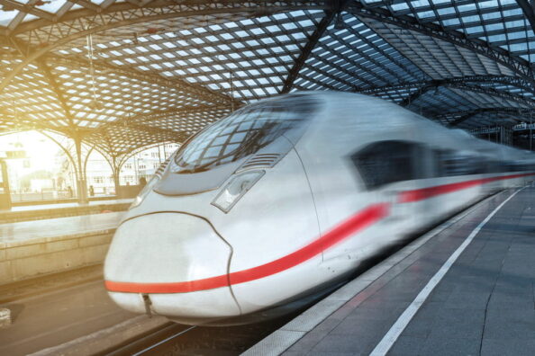 Der Deutsche Bahn-Standard DBS 918 340 liegt jetzt in aktualisierter Form vor. Foto: Adobestock