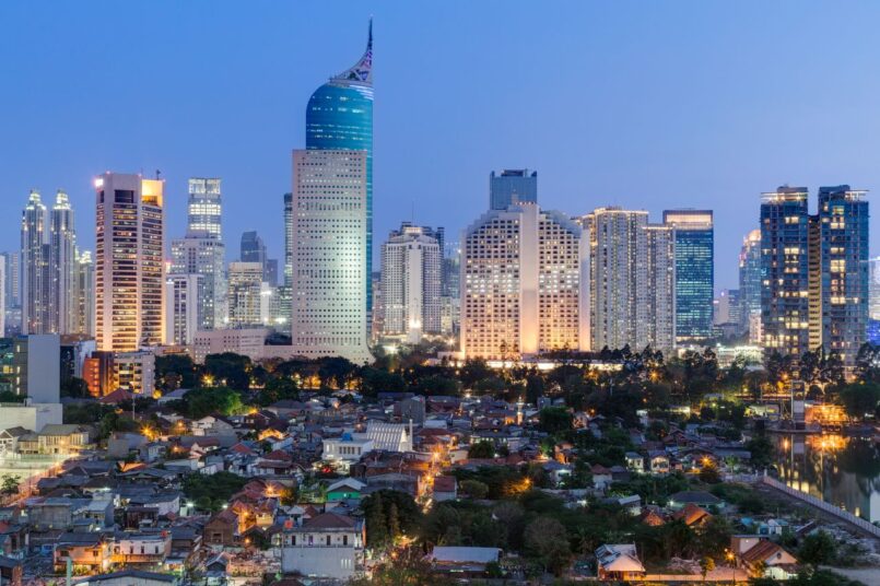 Jakarta will be the location of Pacific Coatings Show