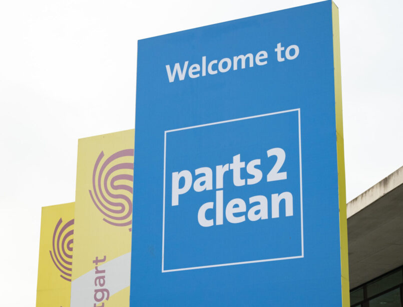 Symbolfoto zur parts2clean