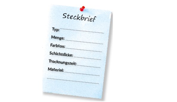 Eine Checkliste für die Arbeistvorbereitung erleichtert Lackierbetrieben erfolgreiche Arbeit.