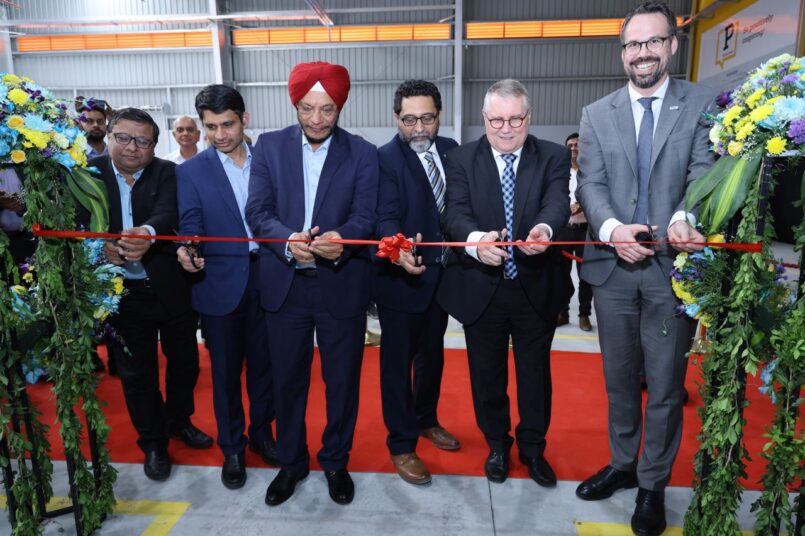 Hengst Filtration in India opens new site