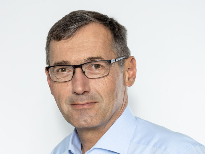 Porträt Ulrich Siemers