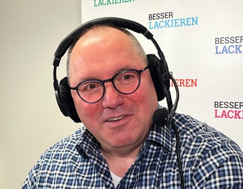 Markus Vüllers Podcast über Haftwassertrocknung