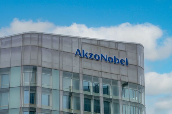 Akzo Nobel Headquarter